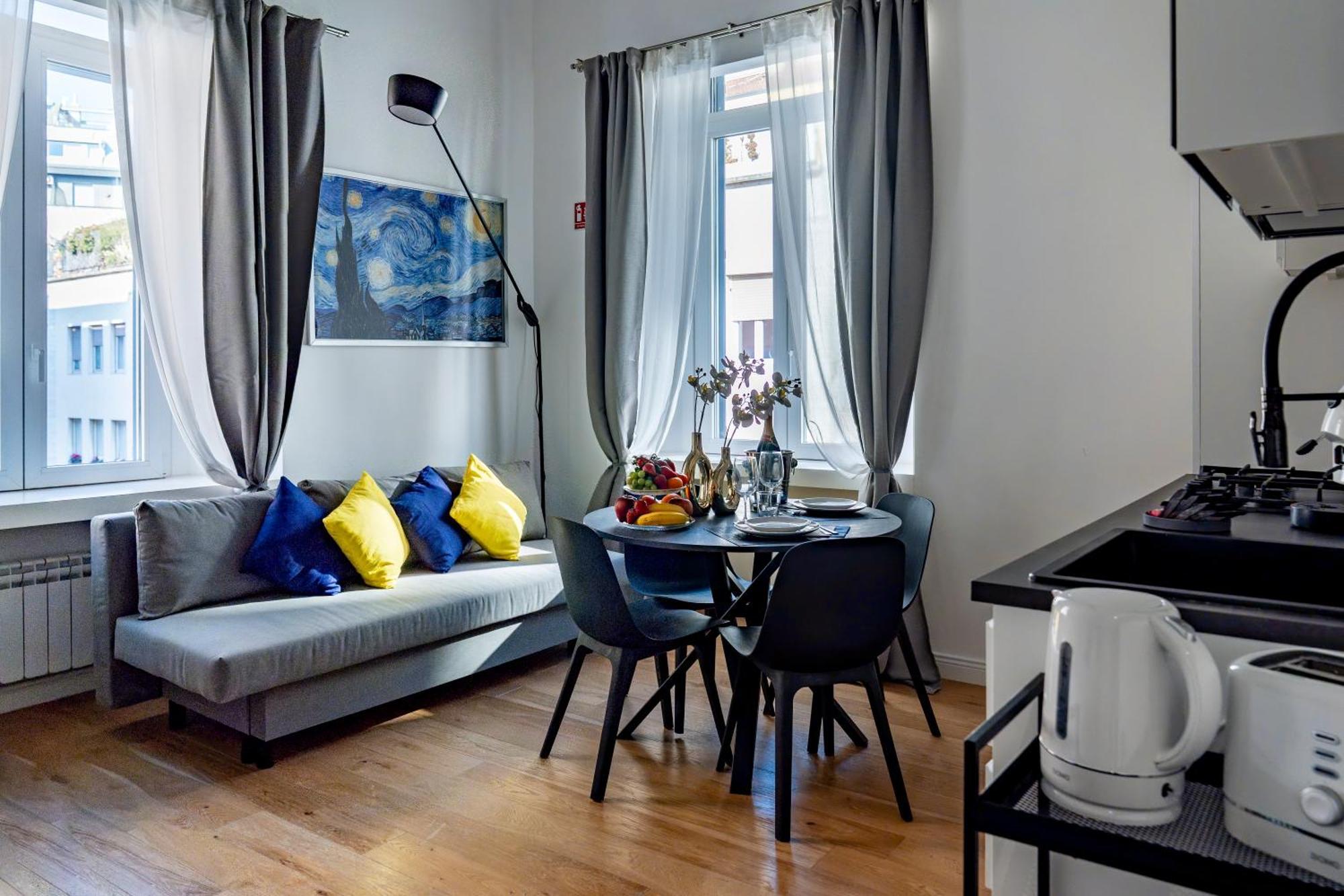 Luxury Loft In Milan City Center & Navigli - Doroteacity Milão Exterior foto