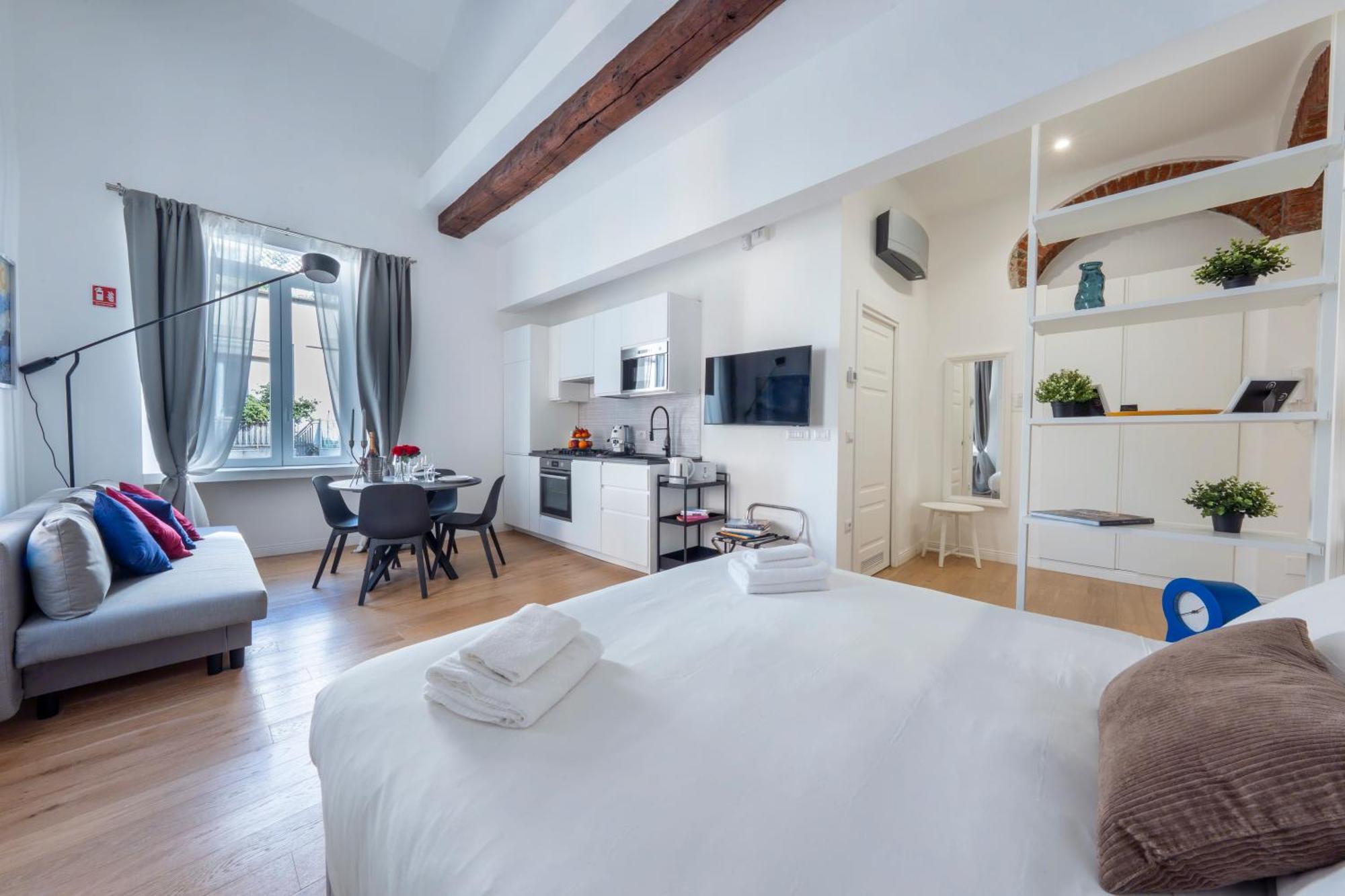 Luxury Loft In Milan City Center & Navigli - Doroteacity Milão Exterior foto